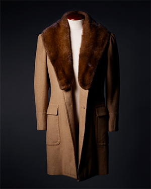 Sciamat Fur Coat