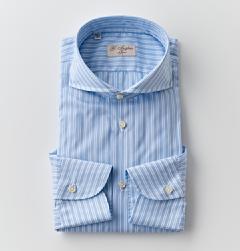 G.Inglese(WECO[[)<br>DOUBLE STRIPE SHIRT