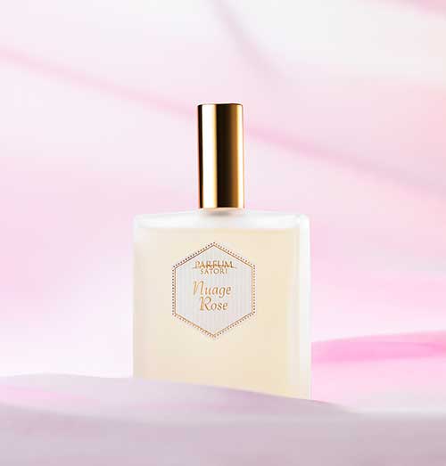 PARFUM SATORI(パルファン・サトリ) Nuage Rose | Sharon（シャロン）