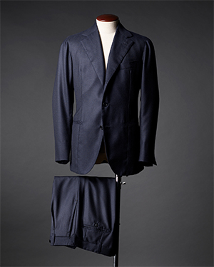 Sartoria Solito Cashmere Suit